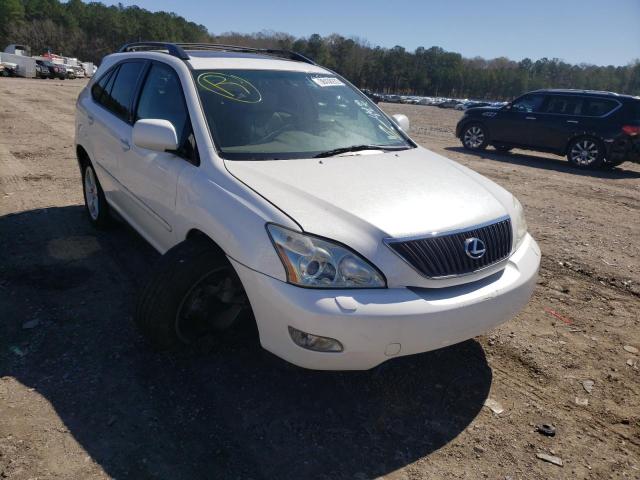 LEXUS RX 350 2007 2t2gk31u27c003182