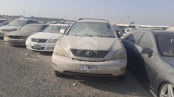 LEXUS RX 350 2007 2t2gk31u27c007863