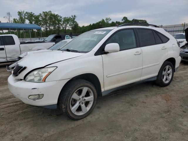 LEXUS RX350 2007 2t2gk31u27c010472