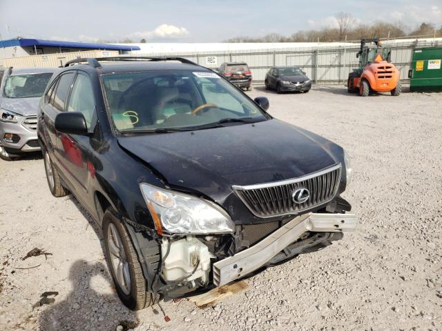 LEXUS RX 350 2007 2t2gk31u27c011119