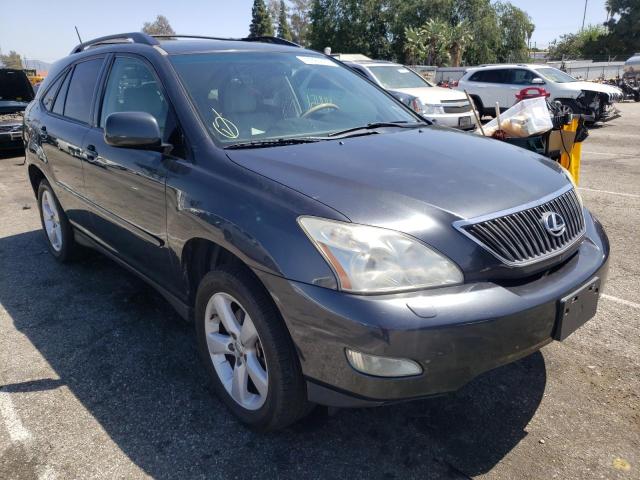 LEXUS RX 350 2007 2t2gk31u27c016420