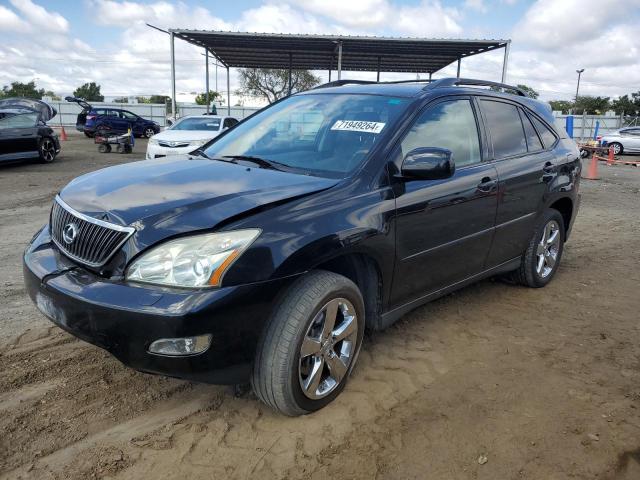 LEXUS RX 350 2007 2t2gk31u27c019091