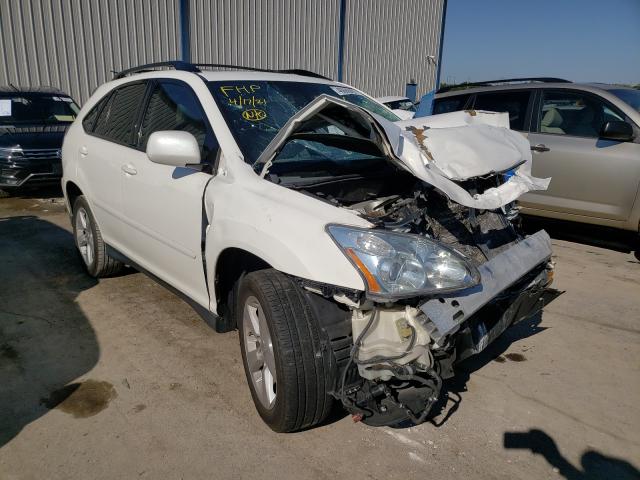 LEXUS RX 350 2007 2t2gk31u27c025733