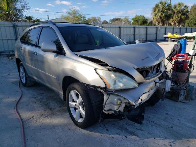 LEXUS RX 350 2008 2t2gk31u28c026818