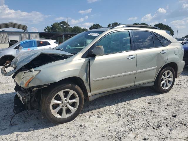 LEXUS RX 350 2008 2t2gk31u28c031601