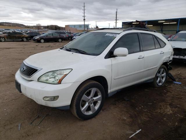 LEXUS RX350 2008 2t2gk31u28c032084