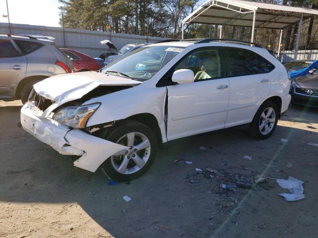 LEXUS RX 350 2008 2t2gk31u28c039360