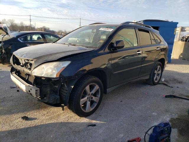 LEXUS RX350 2008 2t2gk31u28c040248