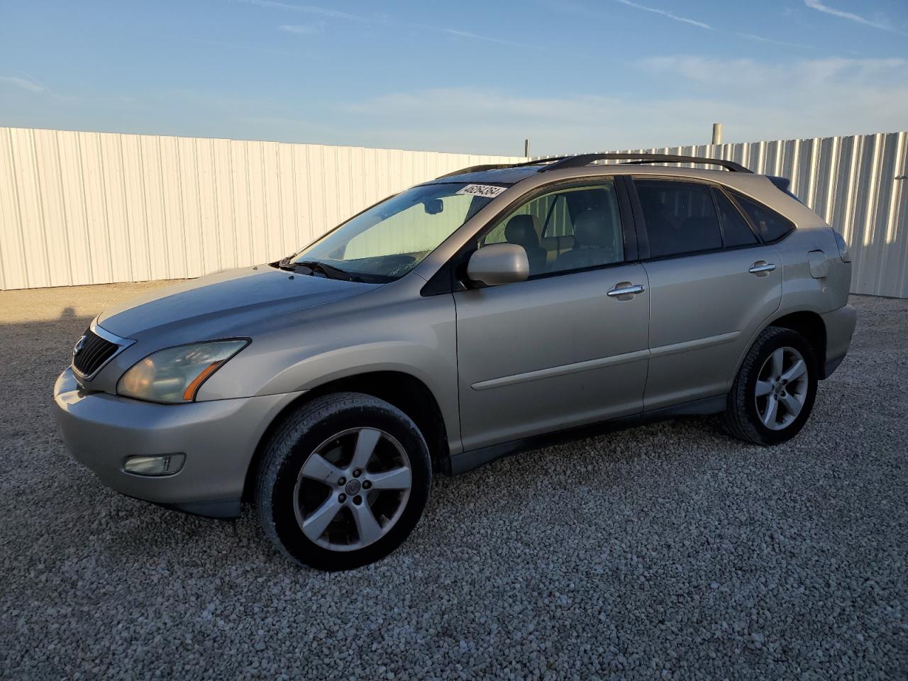 LEXUS RX 2008 2t2gk31u28c041237