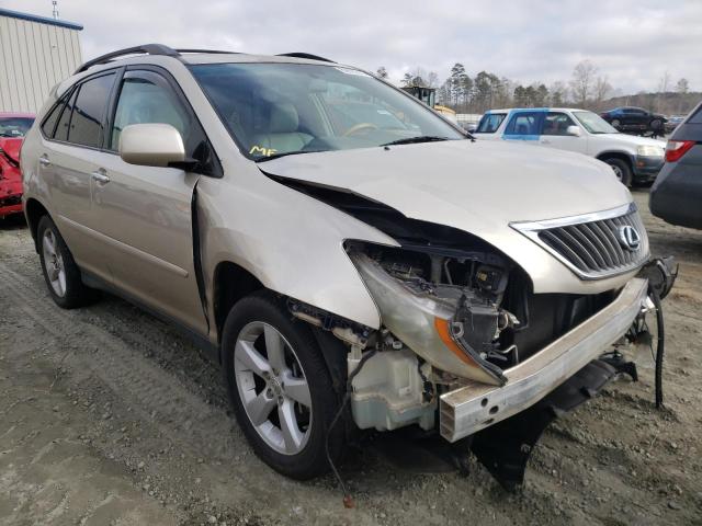 LEXUS RX 350 2008 2t2gk31u28c045272