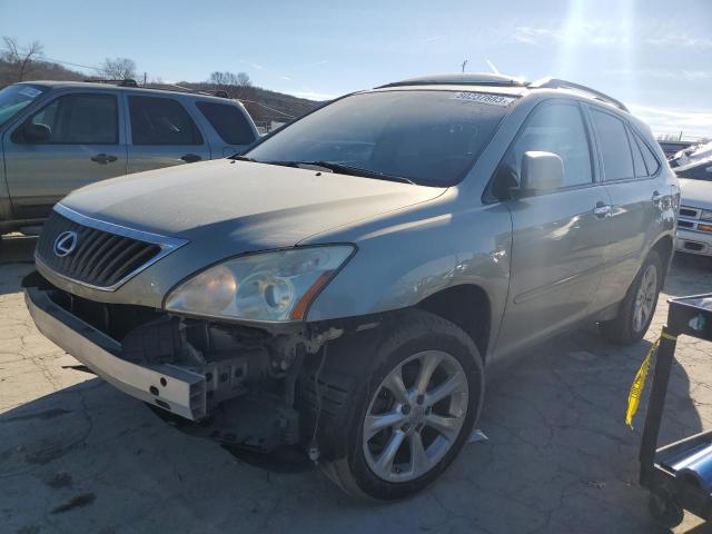 LEXUS RX350 2008 2t2gk31u28c053159