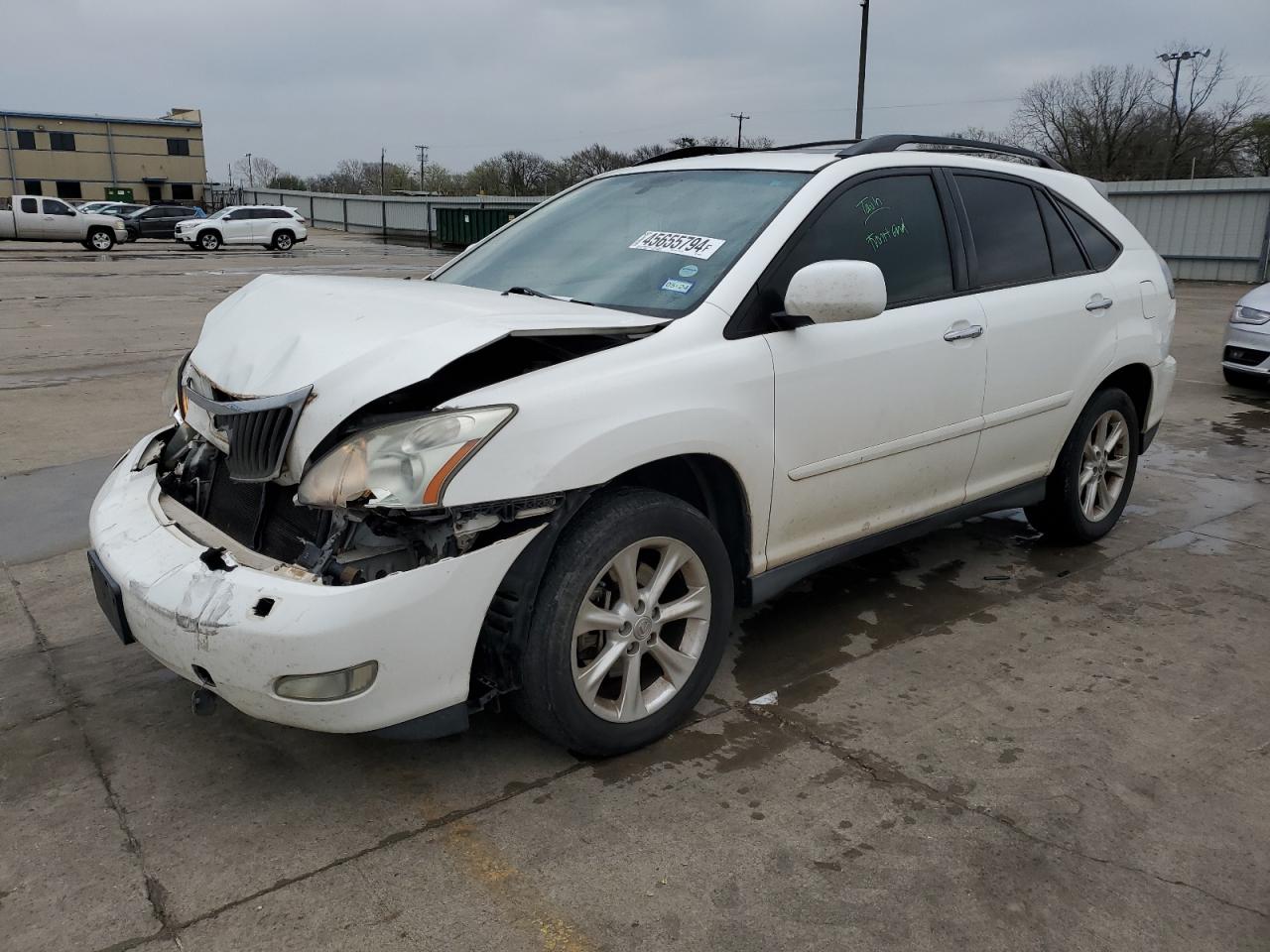 LEXUS RX 2009 2t2gk31u29c062820