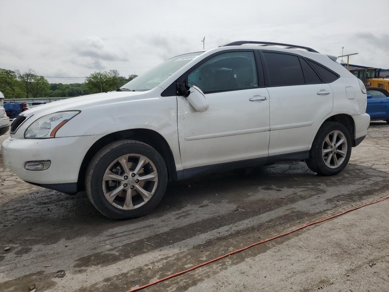 LEXUS RX 2009 2t2gk31u29c066396