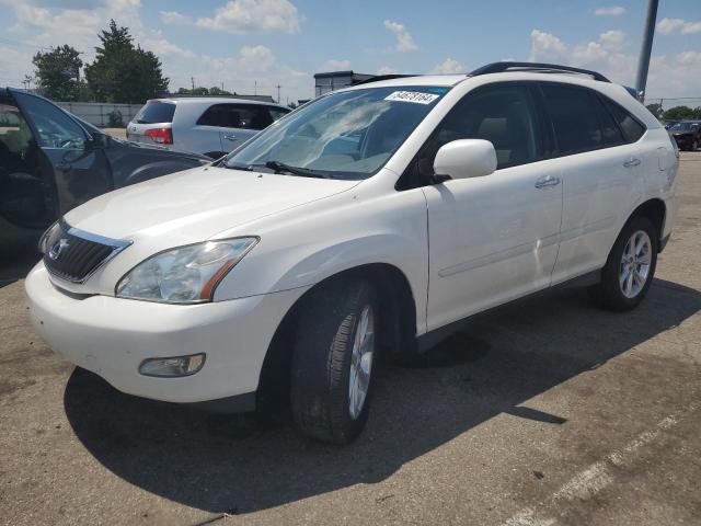 LEXUS RX350 2009 2t2gk31u29c068715