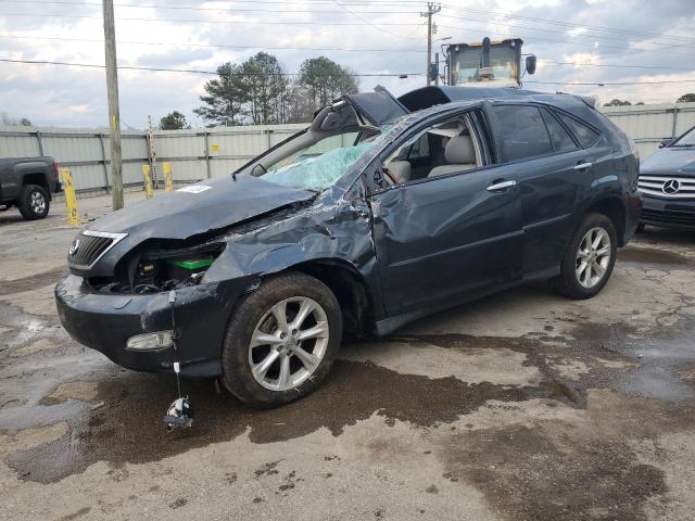 LEXUS RX350 2009 2t2gk31u29c071372