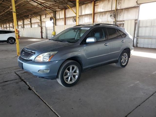 LEXUS RX350 2009 2t2gk31u29c071825