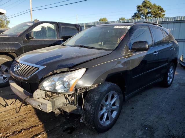 LEXUS RX350 2009 2t2gk31u29c073526