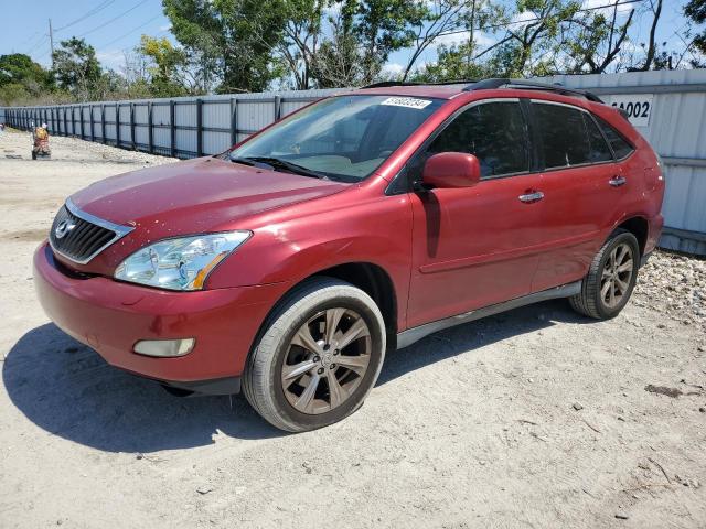 LEXUS RX350 2009 2t2gk31u29c077379