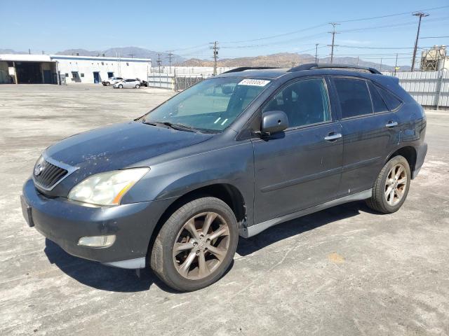 LEXUS RX350 2009 2t2gk31u29c080444