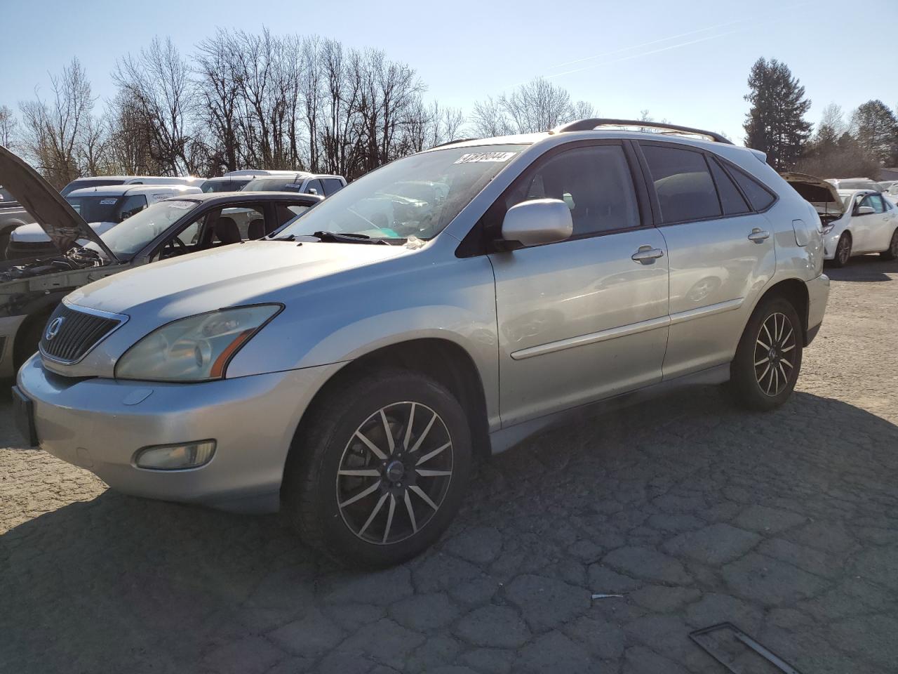 LEXUS RX 2007 2t2gk31u37c002283