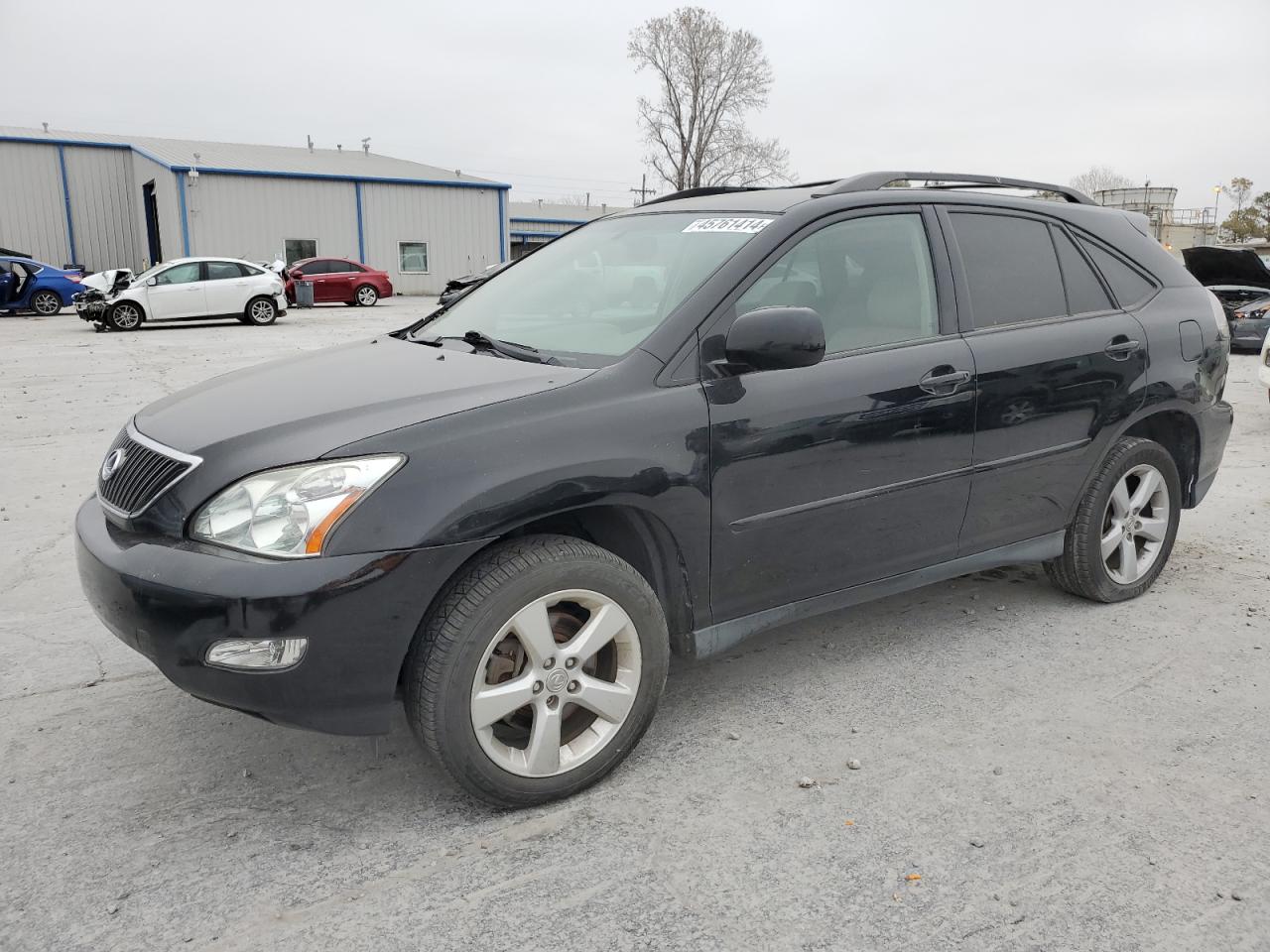 LEXUS RX 2007 2t2gk31u37c026535