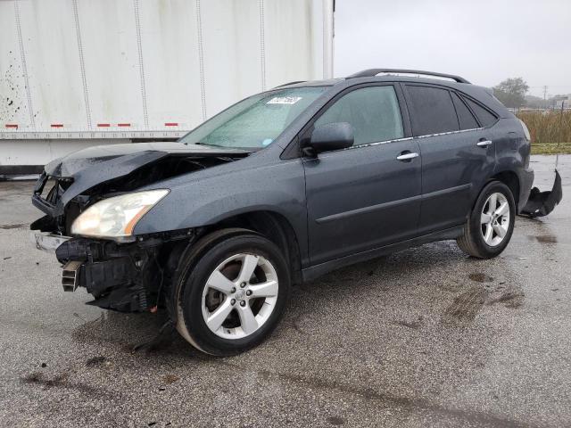 LEXUS RX350 2008 2t2gk31u38c041621