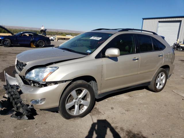 LEXUS RX350 2008 2t2gk31u38c045538