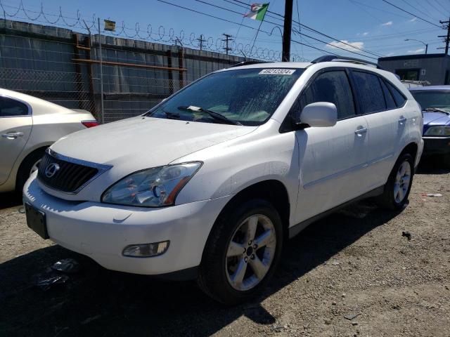 LEXUS RX350 2008 2t2gk31u38c047600