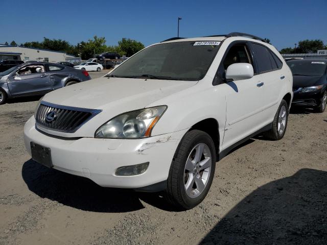 LEXUS RX350 2008 2t2gk31u38c048262