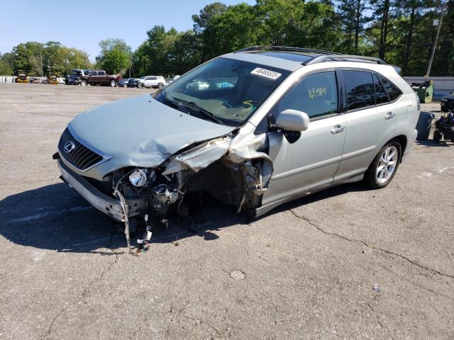 LEXUS RX350 2009 2t2gk31u39c061093