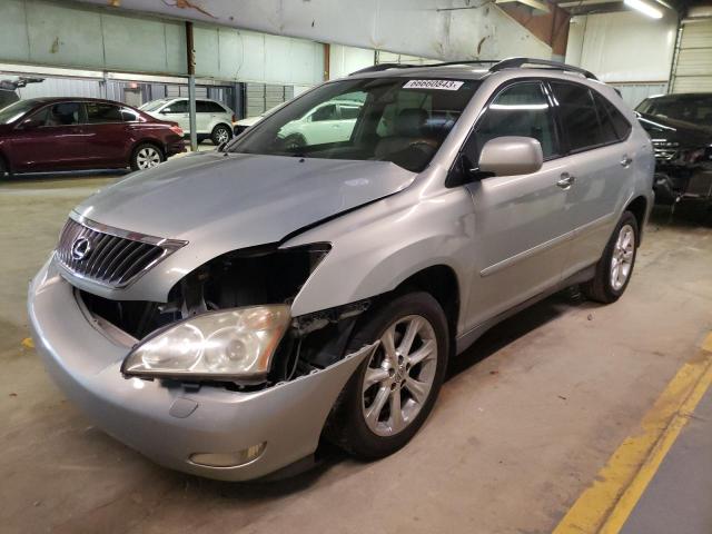 LEXUS RX 350 2009 2t2gk31u39c065774