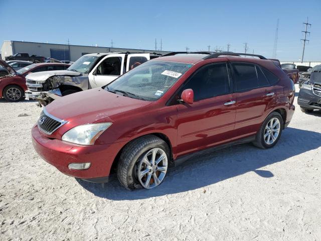 LEXUS RX 350 2009 2t2gk31u39c068688