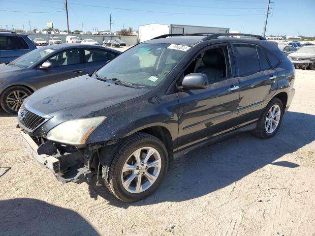 LEXUS RX350 2009 2t2gk31u39c071073