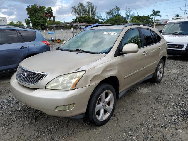 LEXUS RX 350 2007 2t2gk31u47c004110