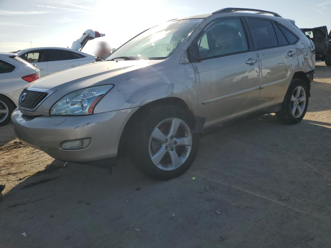 LEXUS RX 2008 2t2gk31u48c027663