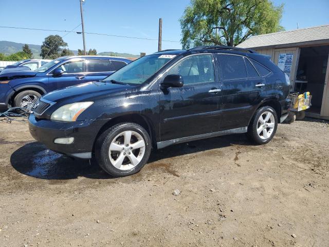 LEXUS RX350 2008 2t2gk31u48c031549