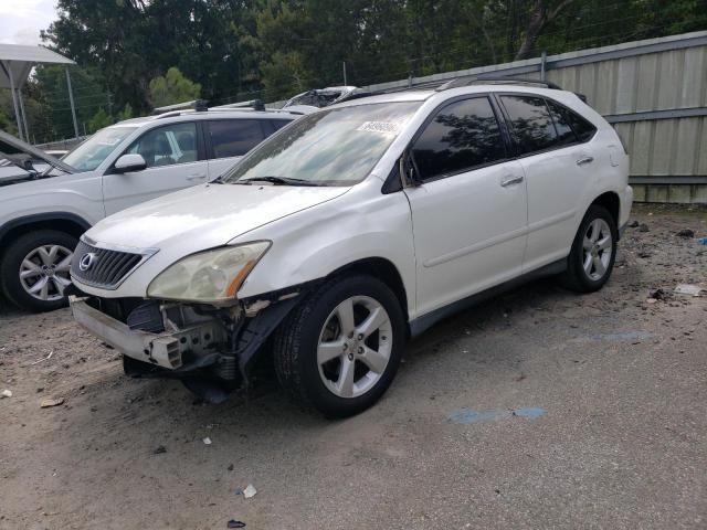 LEXUS RX350 2008 2t2gk31u48c034676