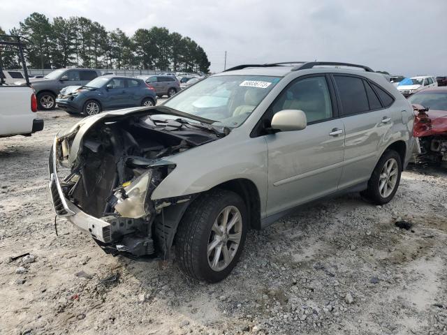 LEXUS RX 350 2008 2t2gk31u48c035861