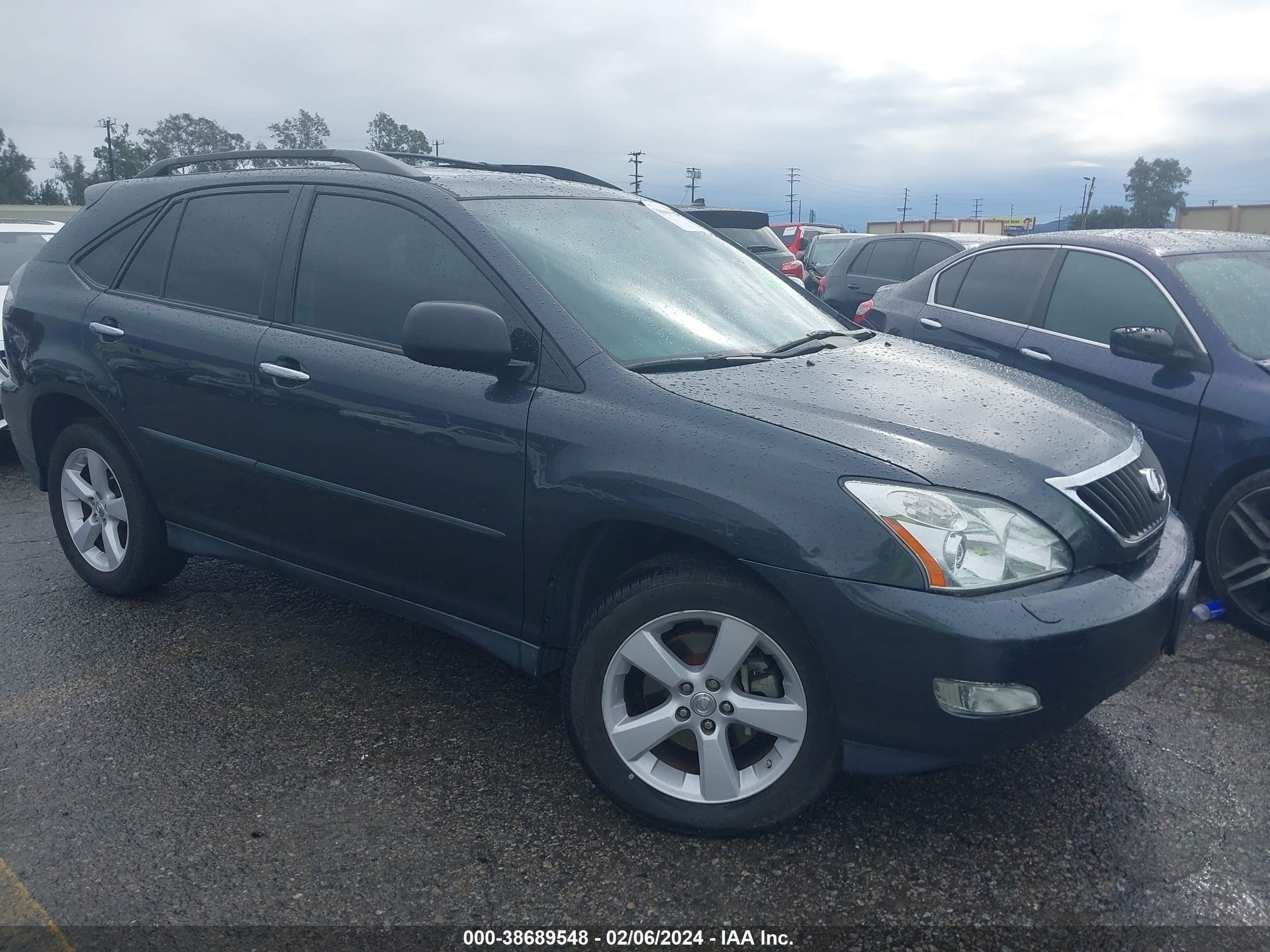 LEXUS RX 2008 2t2gk31u48c042020