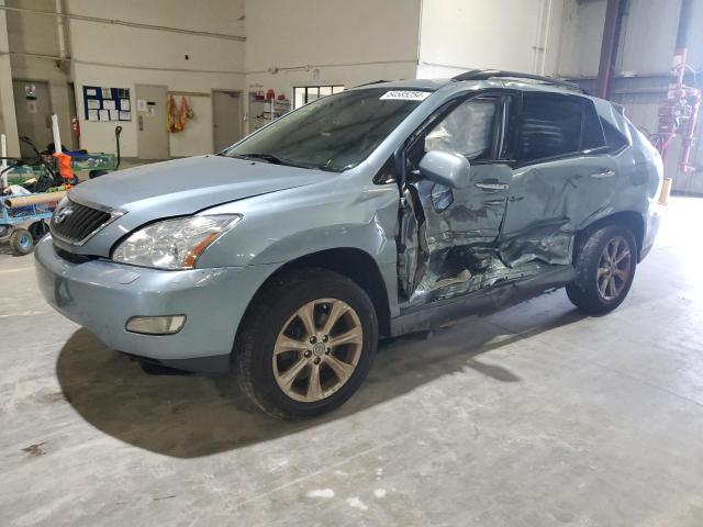 LEXUS RX 350 2009 2t2gk31u49c057196