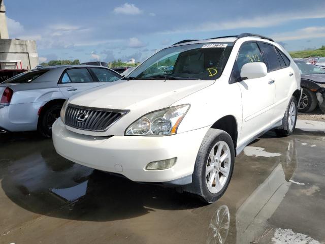 LEXUS RX 350 2009 2t2gk31u49c057263