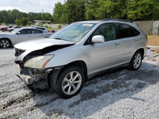 LEXUS RX 350 2009 2t2gk31u49c057277