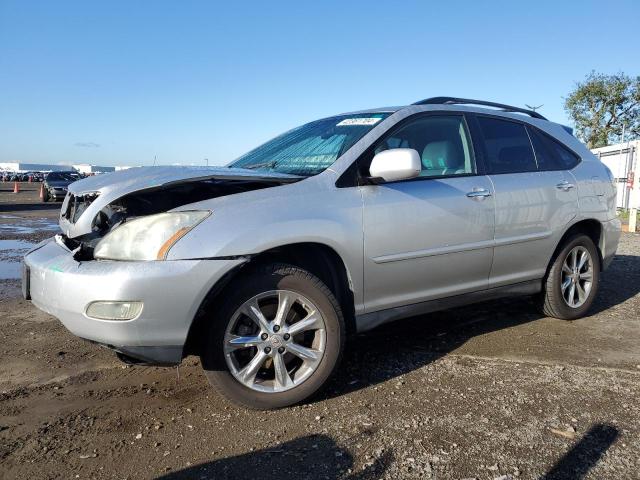 LEXUS RX350 2009 2t2gk31u49c057389