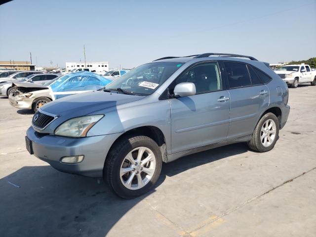 LEXUS RX 350 2009 2t2gk31u49c058218