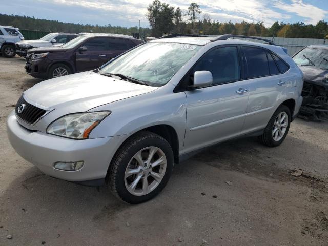 LEXUS RX350 2009 2t2gk31u49c059529