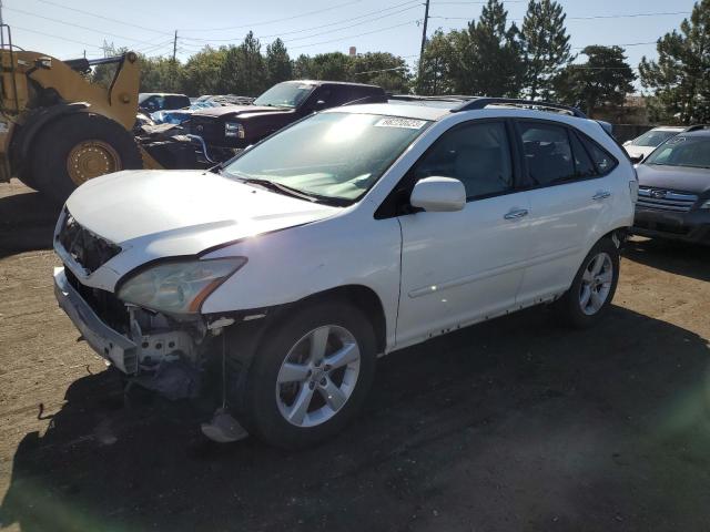 LEXUS RX 350 2009 2t2gk31u49c063483