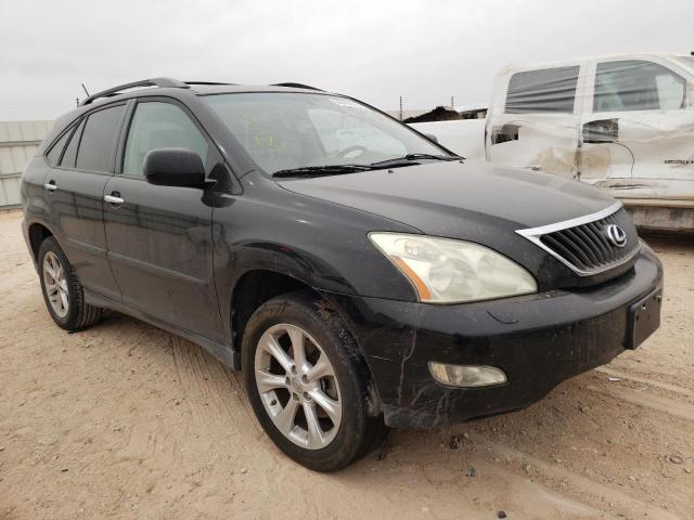 LEXUS RX 350 2009 2t2gk31u49c064150