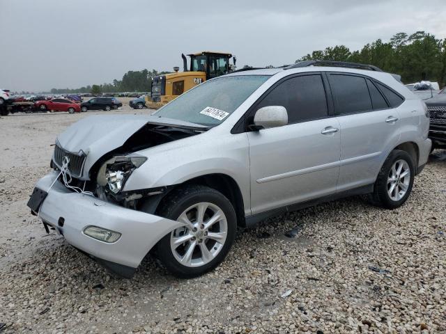 LEXUS RX350 2009 2t2gk31u49c065511