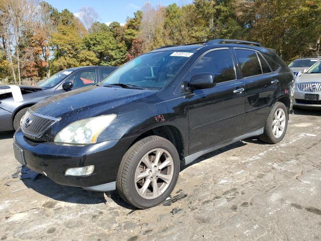 LEXUS RX350 2009 2t2gk31u49c069557