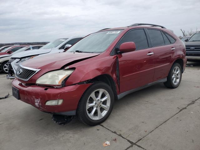 LEXUS RX350 2009 2t2gk31u49c071499